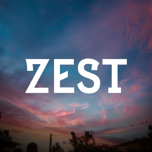 Zest 2000